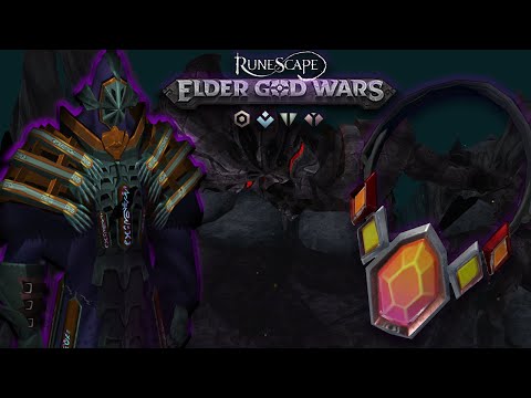 How I've Prepared For Elder God Wars & City Of Senntisten - [Runescape 3]