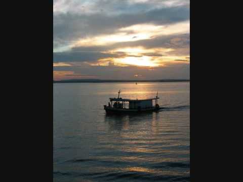 HARPA CRISTÃ  *SOBRE AS ONDAS DO MAR*