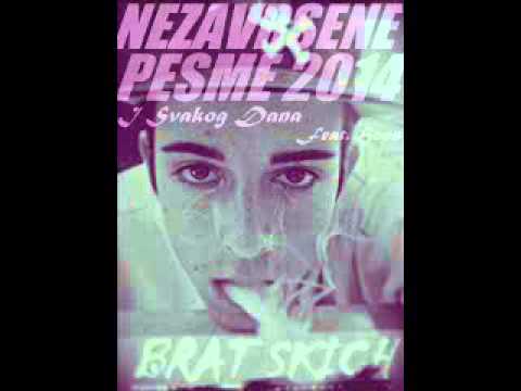 08. Brat Skich - I svakog dana ft. Hons (NEZAVRSENE PESME 2014)