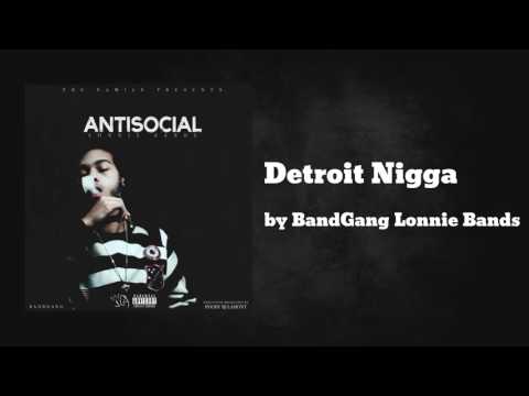 Video thumbnail for Detroit NIGGA