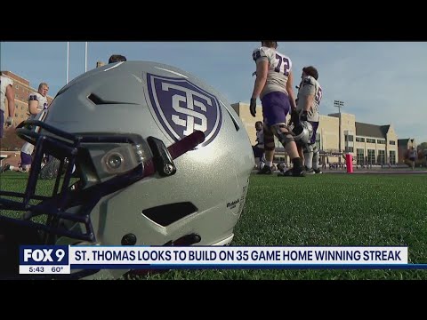 St. Thomas football finding success less than 2 years into FCS ...