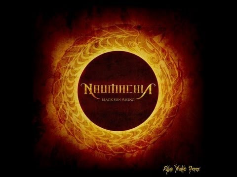 Naumachia - Black Sun Rising (2009) Full Album