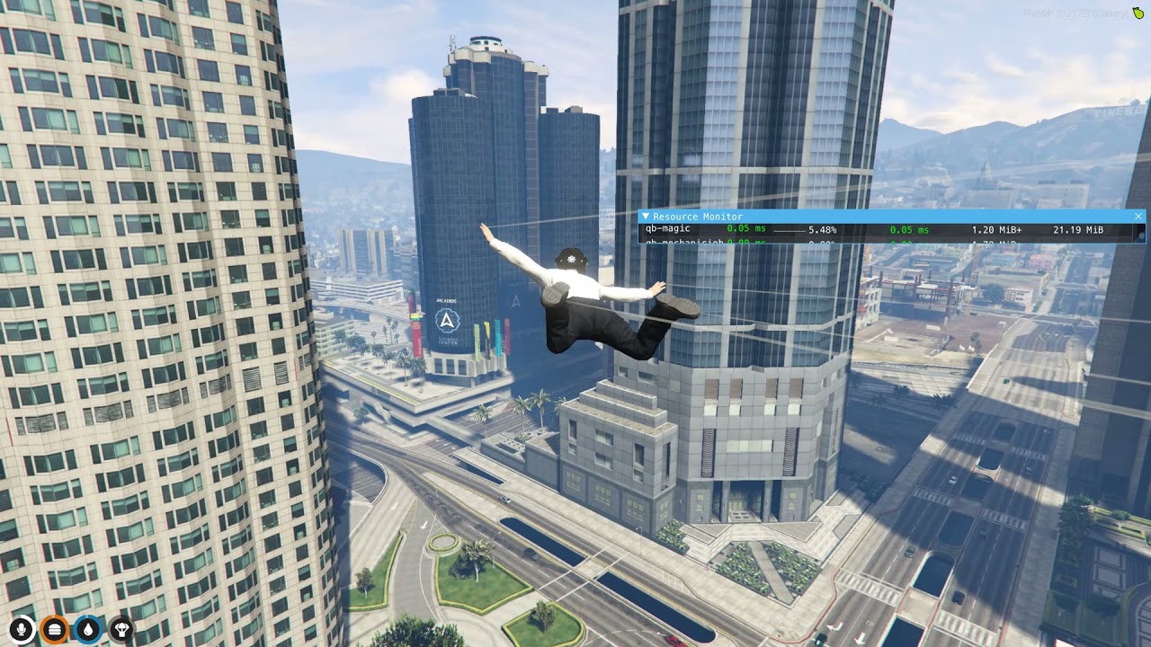 [PAID] [QBCORE] Magic Thumbnail