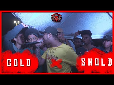 Shold x Cold - TORRE X DENDÊ - 108ª edição (1º FASE)