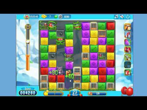 FIRST 2019: Pet Rescue Saga Level 2398 ~ NO BOOSTERS