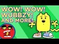 Wow Wow Wubbzy AND MORE OVER 25 MINUTES Of Songs For Kids Fredbot Nursery Rhymes For Kids