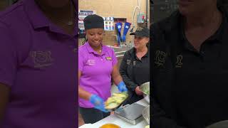 Interning at Wegmans—Meet Naomi