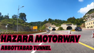 M1 Motorway To Mansehra Interchange Abbottabad Tunnel 1,2