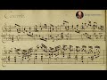 J.S. Bach - Italian Concerto, BWV 971 (1735)