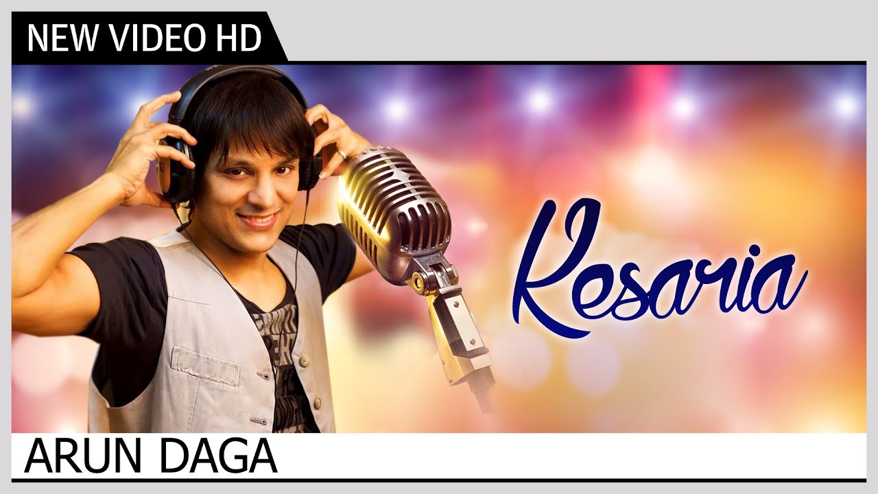 Kesariya Lyrics | Kesariya | Arun Daga | Traditional