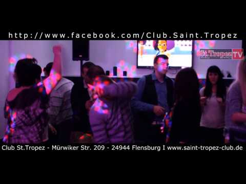 SEPTEMBER MIX  2013 @ Club Saint Tropez Flensburg