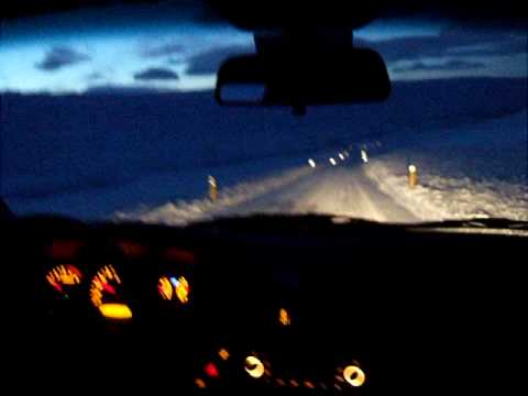 Pining from the fjords