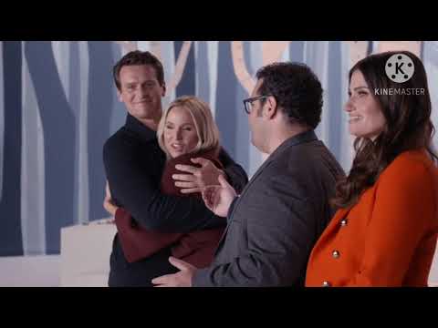 Charades & What's In The Mystery Box!| Cast of Frozen 2!|