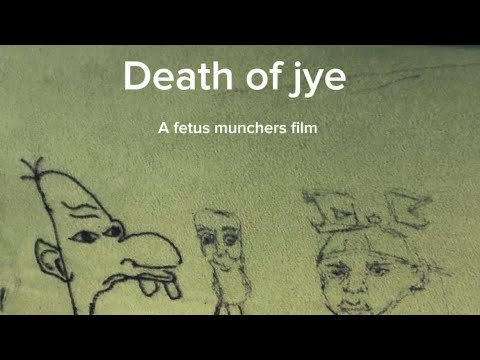 Death of Jye — Trailer (Inglés)