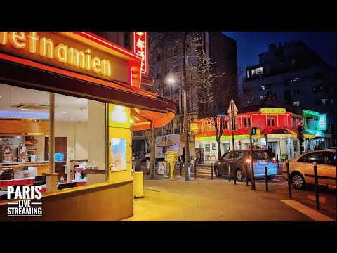 PARIS Daily live Streaming  16/Mar/2022