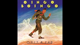 Oingo Boingo - Only a Lad (Lyrics)
