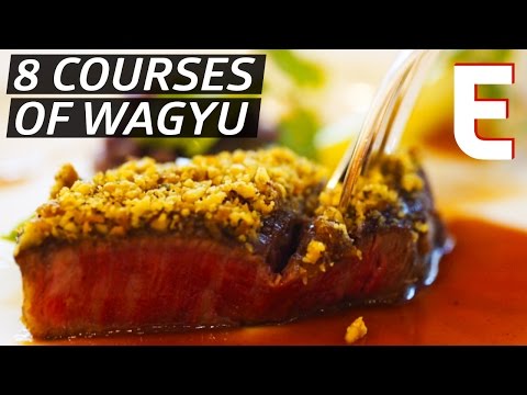 The Best Banquets in Japan Require A Lot of Wagyu Beef...