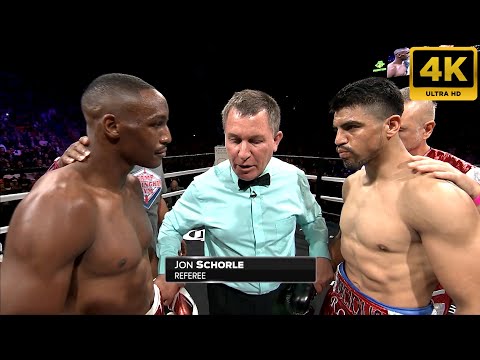 Victor Ortiz (USA) VS. Devon Alexander (USA) | 4K  FULL HIGHLIGHTS #boxing #sports #combat