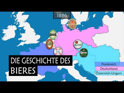 Wie das Bier die Welt eroberte