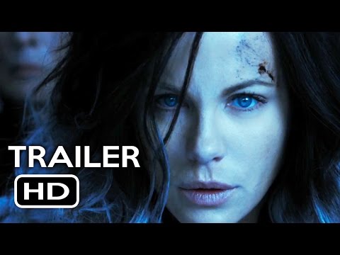 Underworld: Blood Wars Official Trailer #2 (2017) Kate Beckinsale Action Movie HD