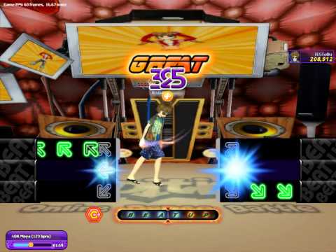 AuPVS Beat Up 6 AOA - Moya (123bpm) By TEST๐Bu