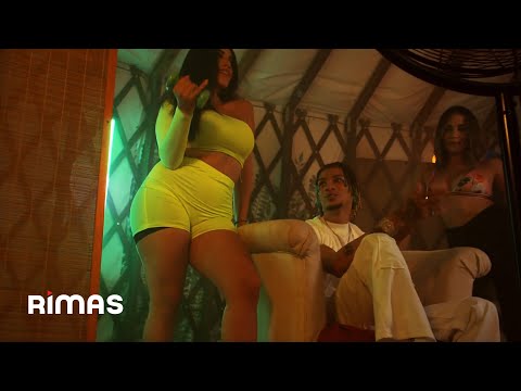 Marconi Impara - Dumbell (Video Oficial)