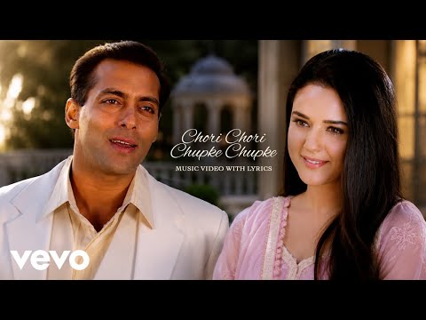 Chori Chori Chupke Chupke Salman Khan, Preity Zinta, Rani M — watch video