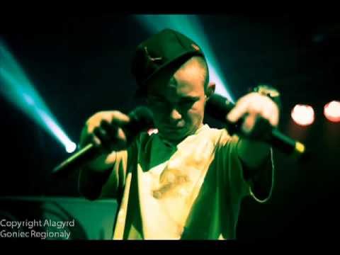 Maskot Feat Tony Jazzu - Wchodzę w Tłum