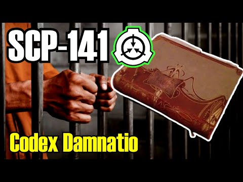 SCP Decoded Reading: SCP-141 Codex Damnatio