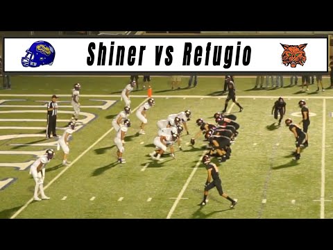 Refugio vs Shiner || [State Quarterfinals] [Full Game] [HD]