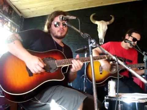Cavina Brothers - "Can't You See" (The Marshall Tucker Band Cover)