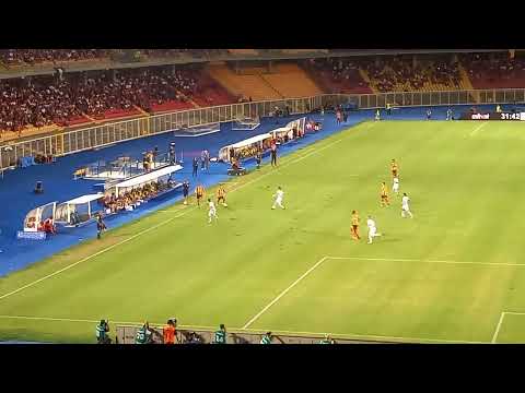 Lecce-Cittadella azione di gioco