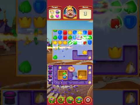 Royal Match level 1955 failed