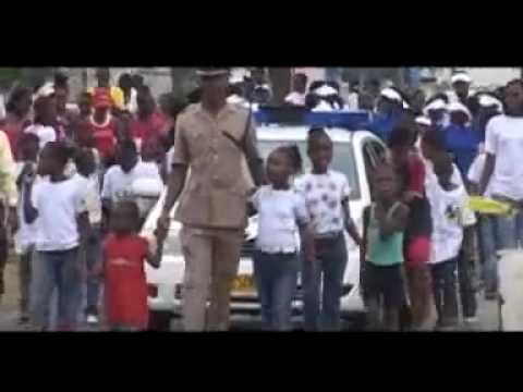 Sizzla & G Mac - Conspiracy.MP4