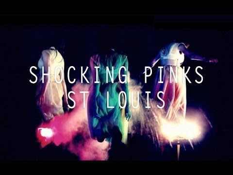 Shocking Pinks - St. Louis (feat. Gemma Syme)