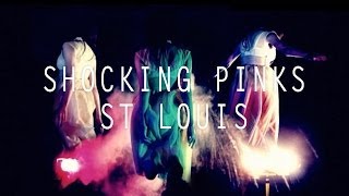 Shocking Pinks - St. Louis (feat. Gemma Syme)