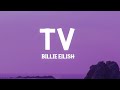 Billie Eilish TV Lyrics