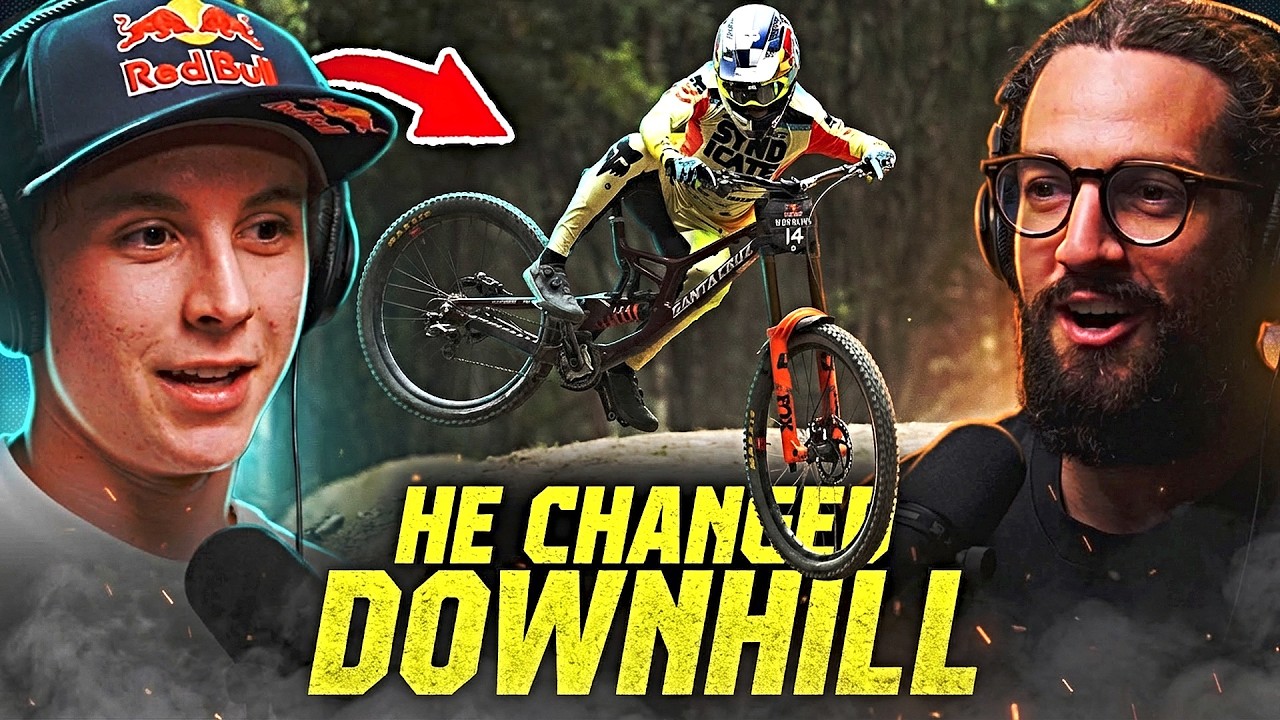 How Jackson Goldstone Dominates MTB Like No One Else