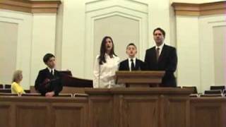 Jesus Let Us Come To Know You