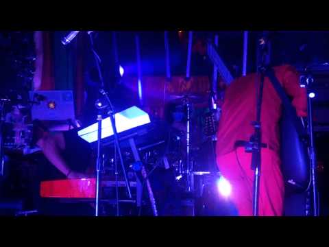 Interstellar Transmissions plays Galaxy at Flamingo Cantina