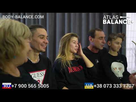 Hlavní - Body Balance