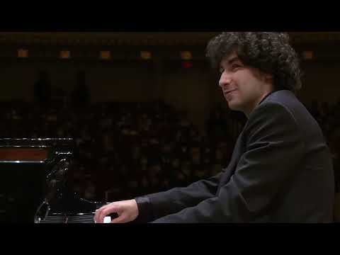 Maxim Lando - Liszt Concerto No.1 - Carnegie Hall