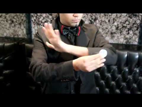 Voir la vidéo de Full Dollar Coin - Gun Bronze Grey Mechanic