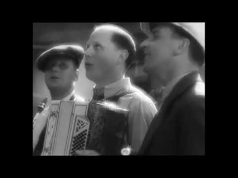 Gösta Jonsson « I gyllene bojor » dans « Munkbrogreven » avec Ingrid Bergman/ 1935