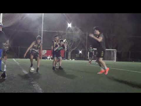 LA CHASCA VS CHUBUNETA - #LigaNuñez - #Clausura SLD - 10/9/23