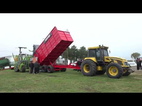 AGROTECNO: Venta y servicio de maquinarias agrícolas. Morteros (Córdoba)