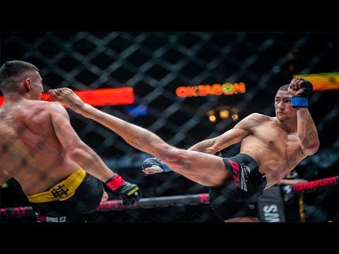 Ronald Paradeiser vs Aziz Dauliatov full fight