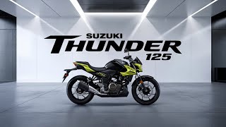 Download lagu FINALLY REVEALED! The All New 2026 Suzuki Thunder 125 Is a Game Changer! mp3