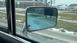 1974 BMW 2002 4-Speed Ride Along