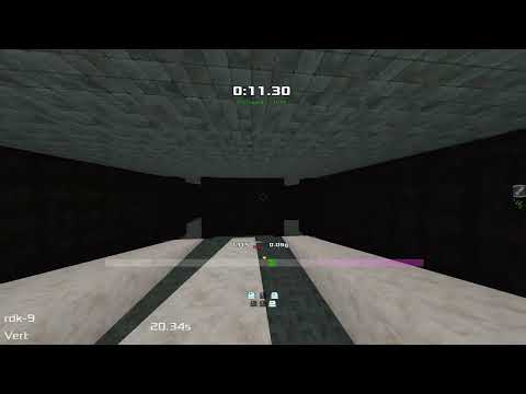 [XDF] rdk-9: Vert - 20.34s | Xonotic